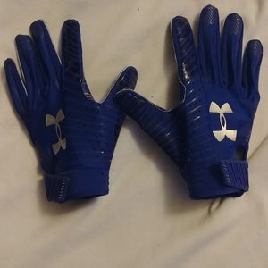 Under Armour Spotlight Receiver Football Gloves